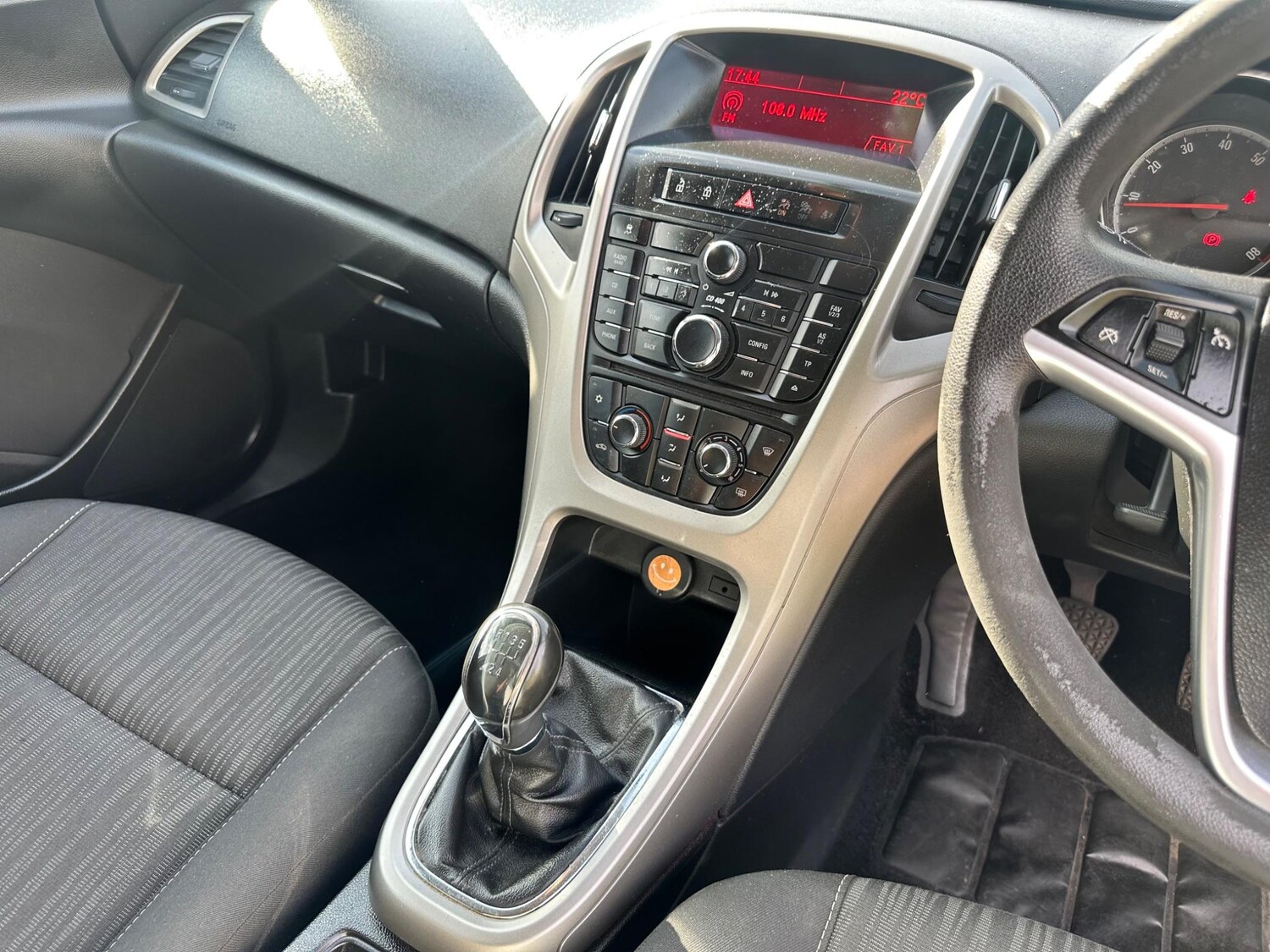 Vehicle 92