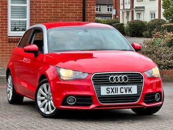 Used Audi A1 2011 for sale - 77329574: Photo