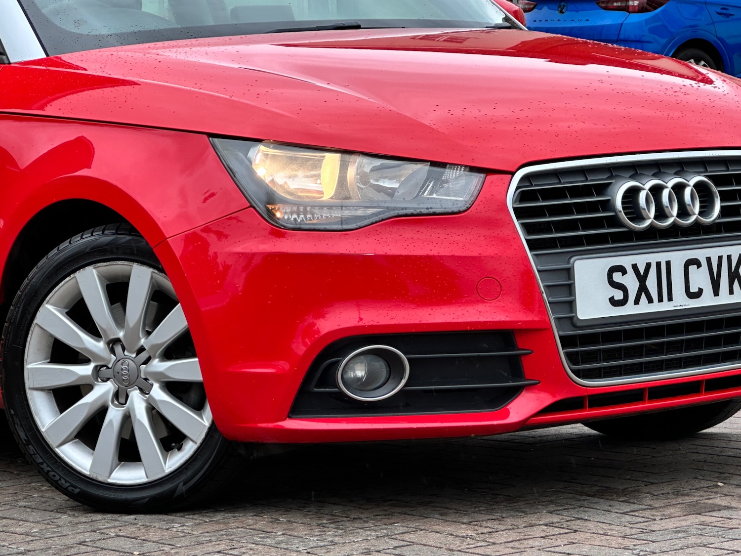 Used Audi A1 2011 for sale - 77329574: Photo 2