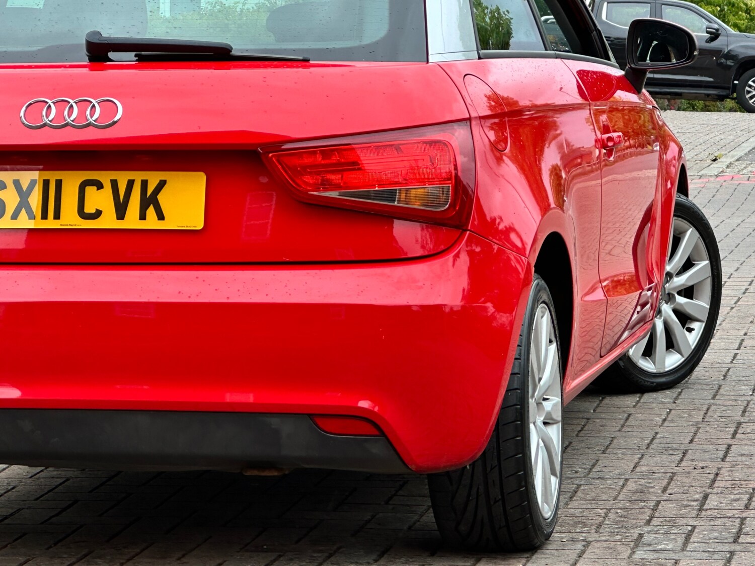 Used Audi A1 2011 for sale - 77329574: Photo 25