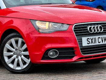 Used Audi A1 2011 for sale - 77329574: Photo