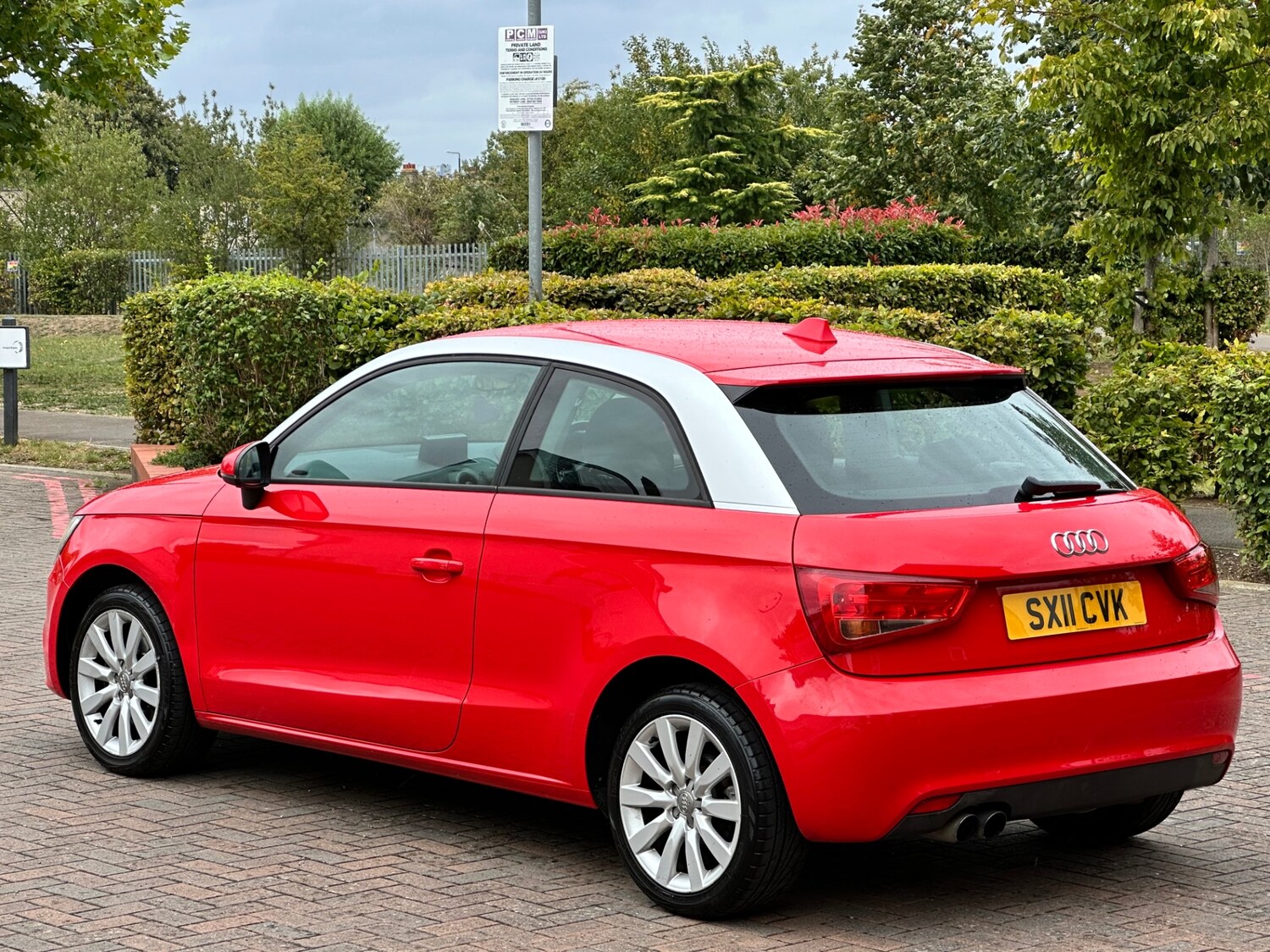 Used Audi A1 2011 for sale - 77329574: Photo 32