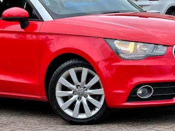 Used Audi A1 2011 for sale - 77329574: Photo