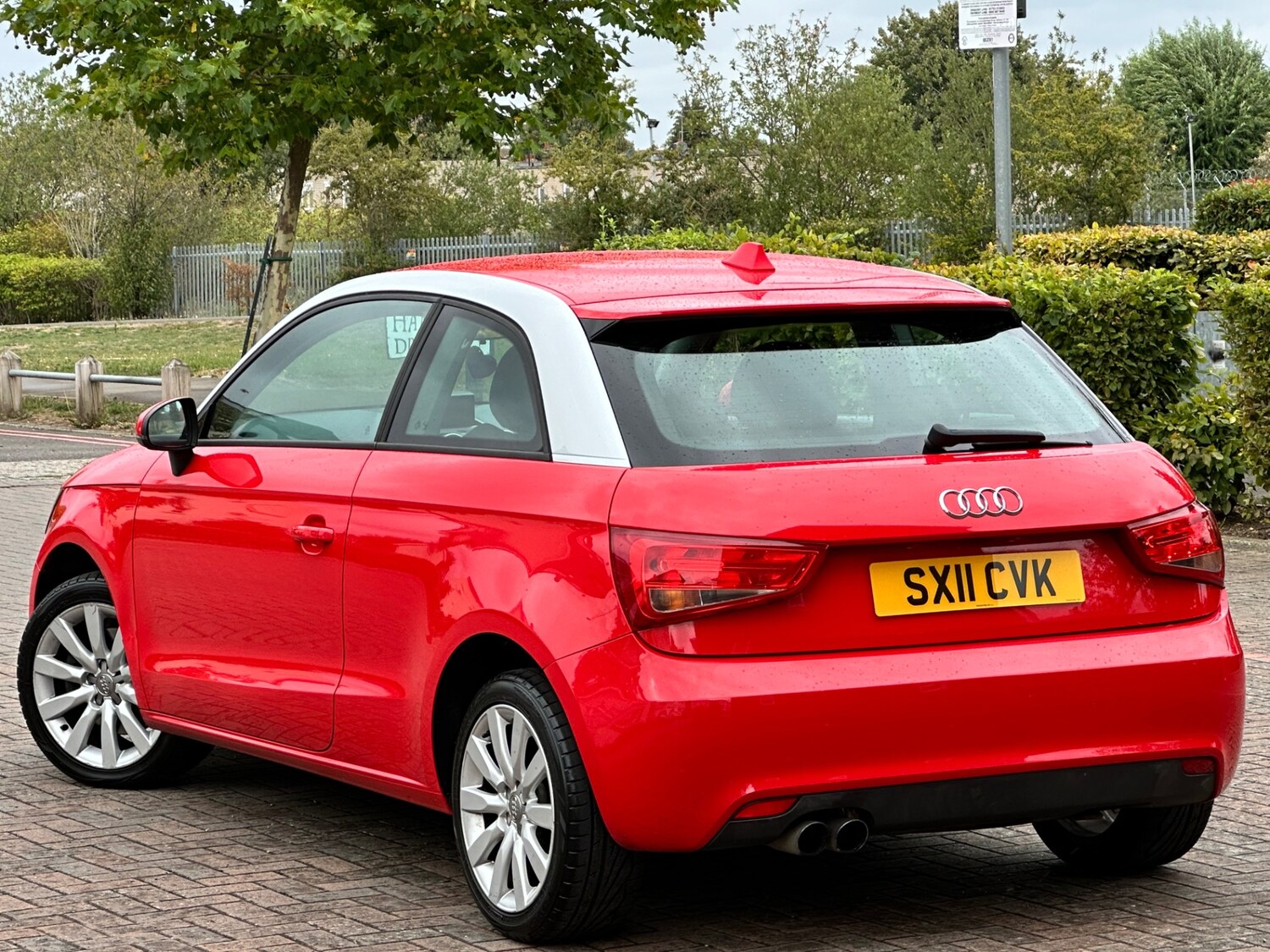 Used Audi A1 2011 for sale - 77329574: Photo 9