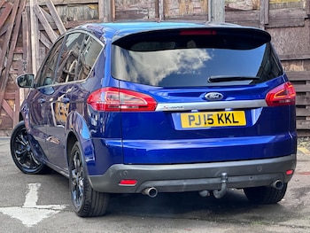 Used Ford S-Max 2015 for sale - 79061707: Photo