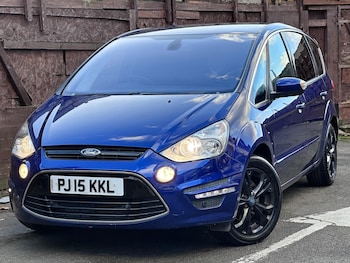 Used Ford S-Max 2015 for sale - 79061707: Photo