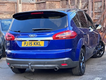 Used Ford S-Max 2015 for sale - 79061707: Photo