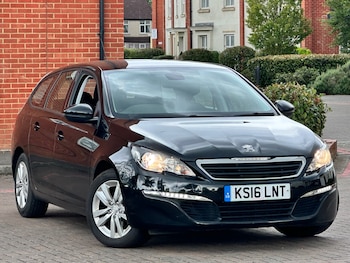 Used Peugeot 308 2016 for sale - 77329508: Photo