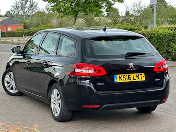 Used Peugeot 308 2016 for sale - 77329508: Photo