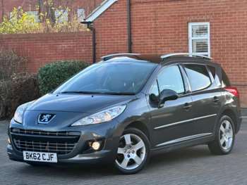 Used Peugeot 207 2012 for sale - 74057421: Photo