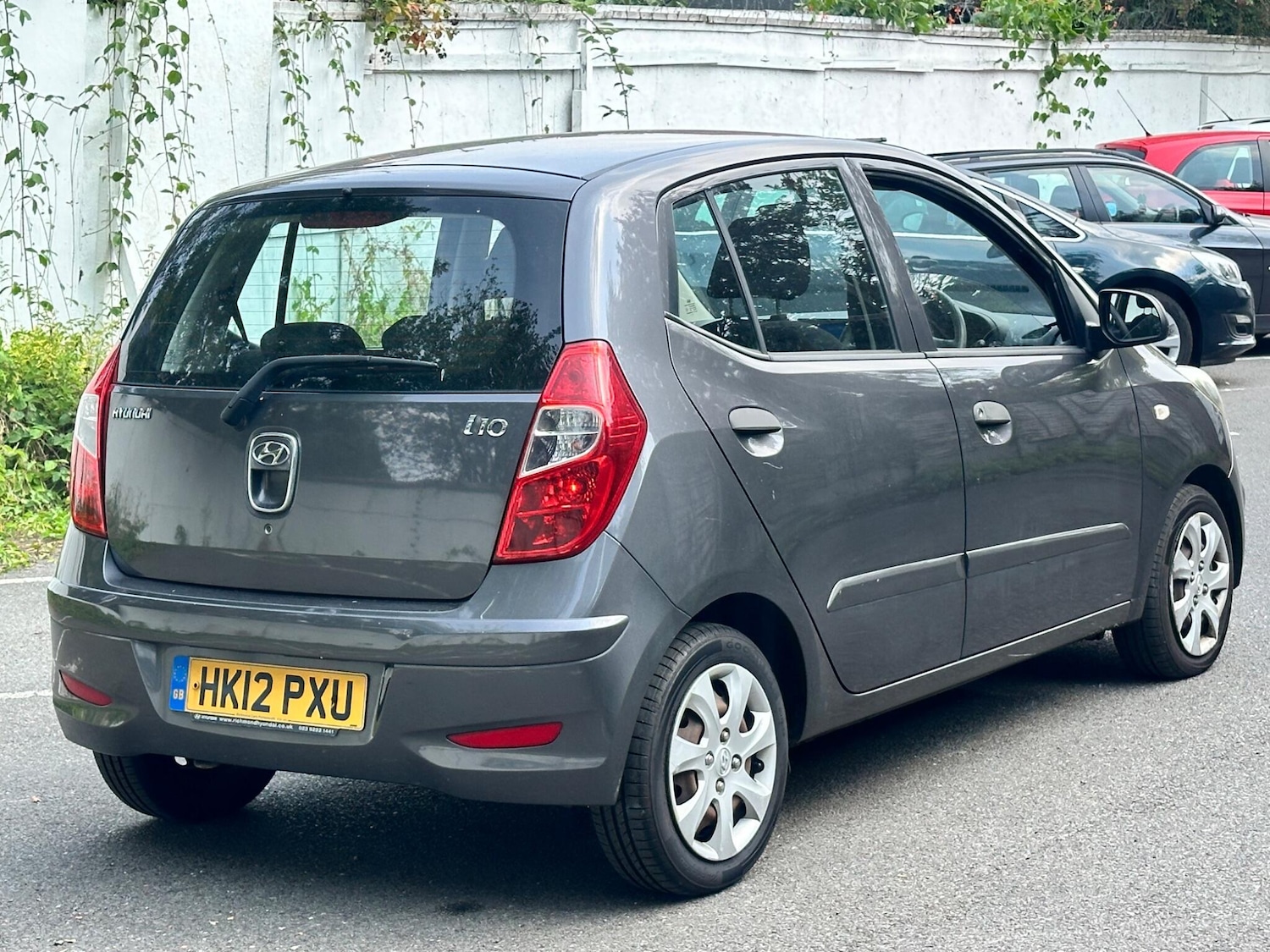 Vehicle 15