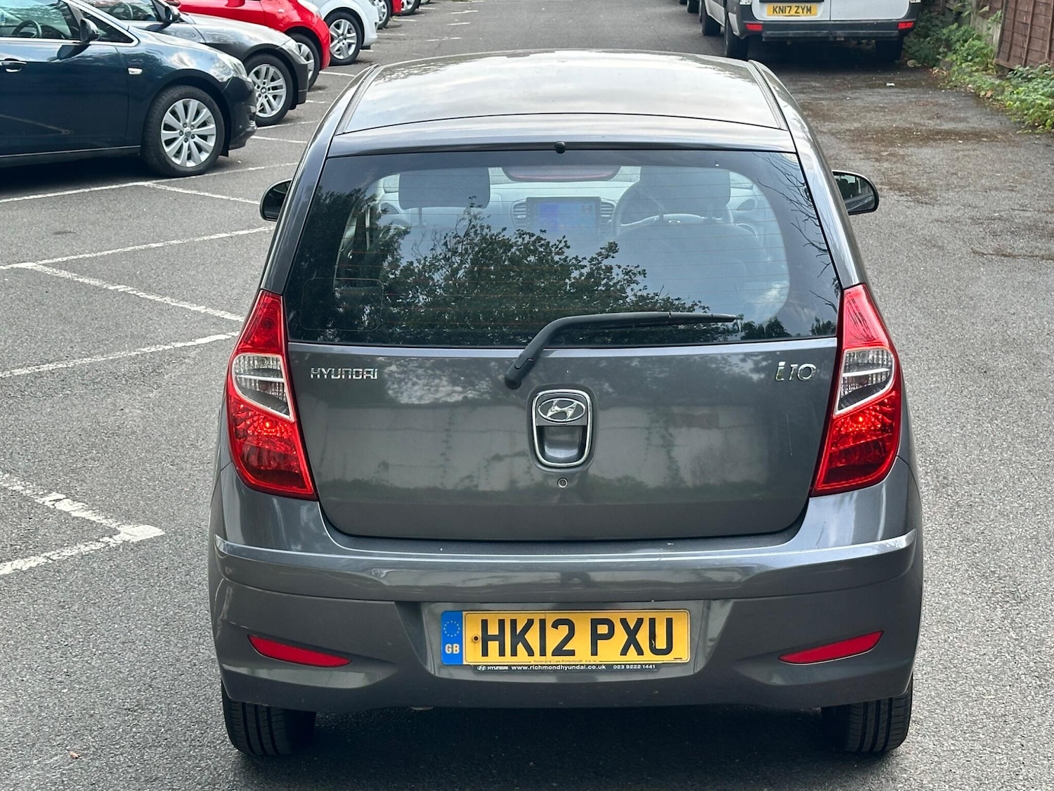 Vehicle 16