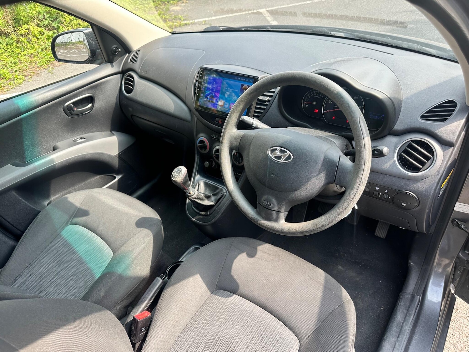 Vehicle 18