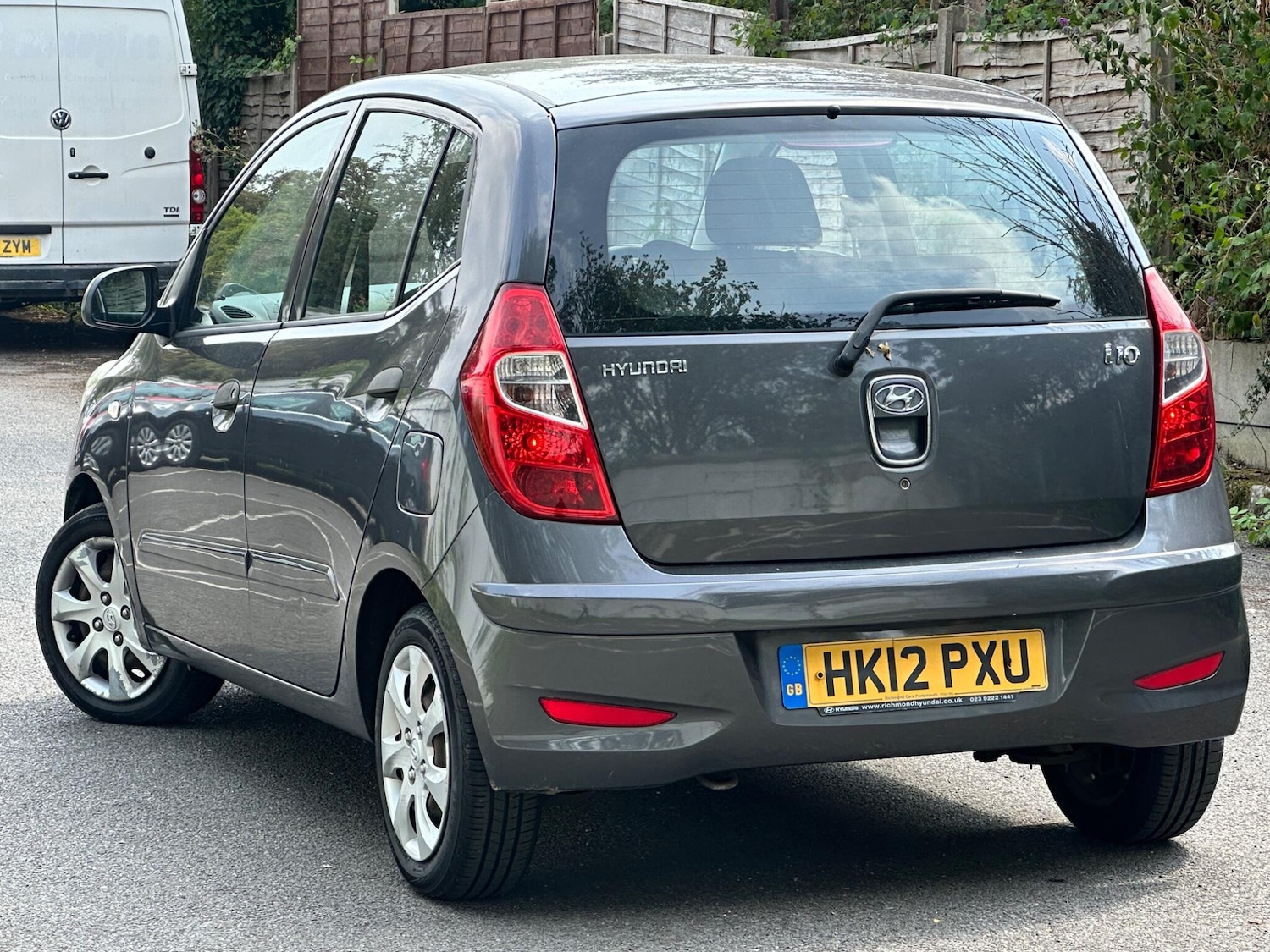 Vehicle 2