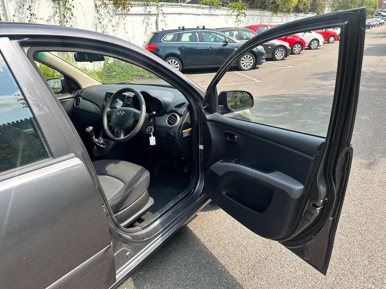 Vehicle 20