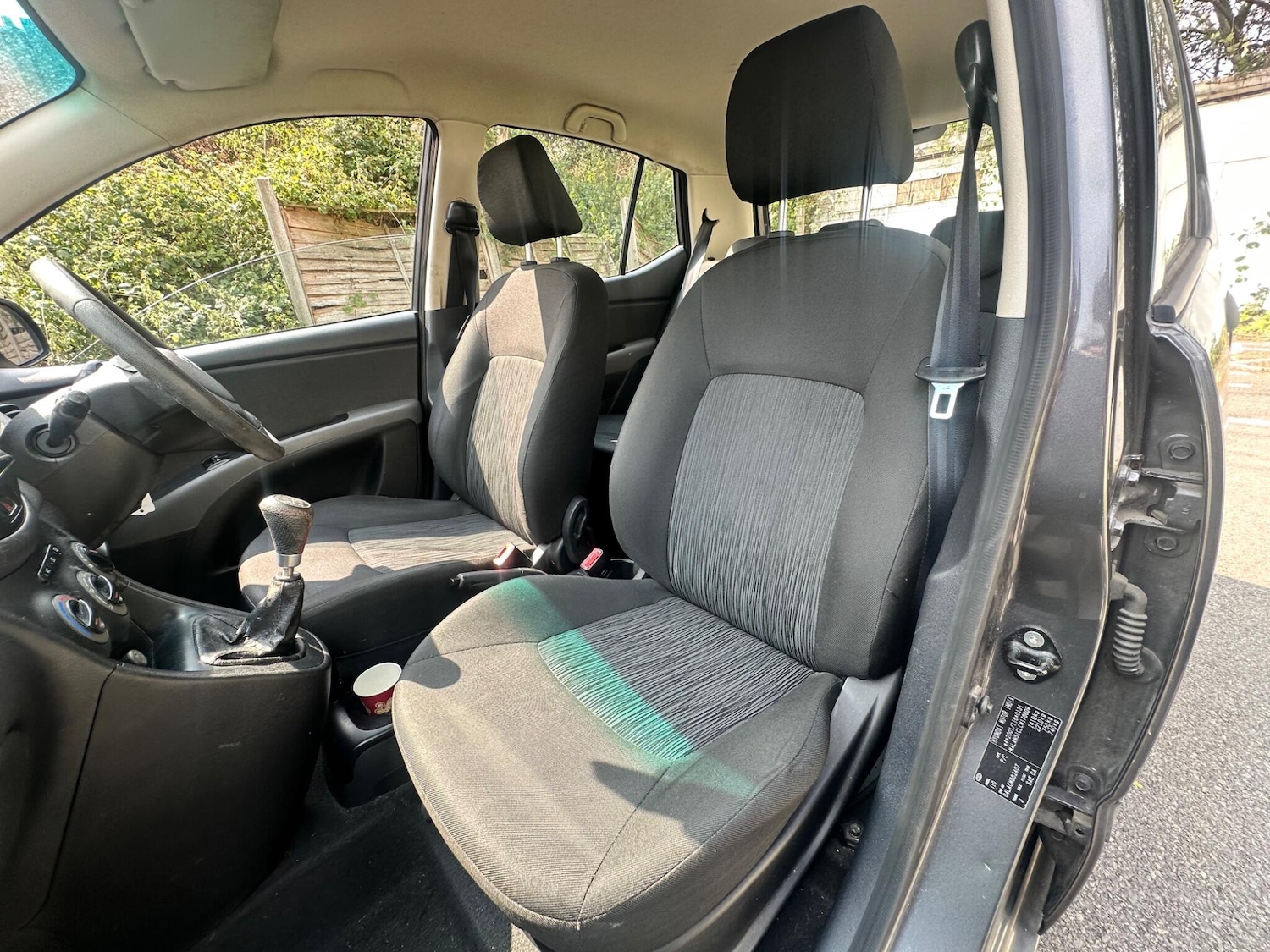 Vehicle 30