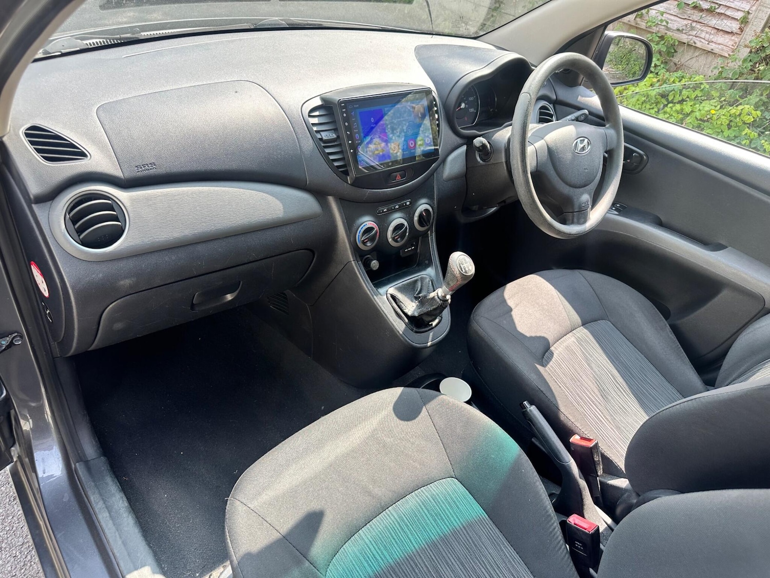 Vehicle 32