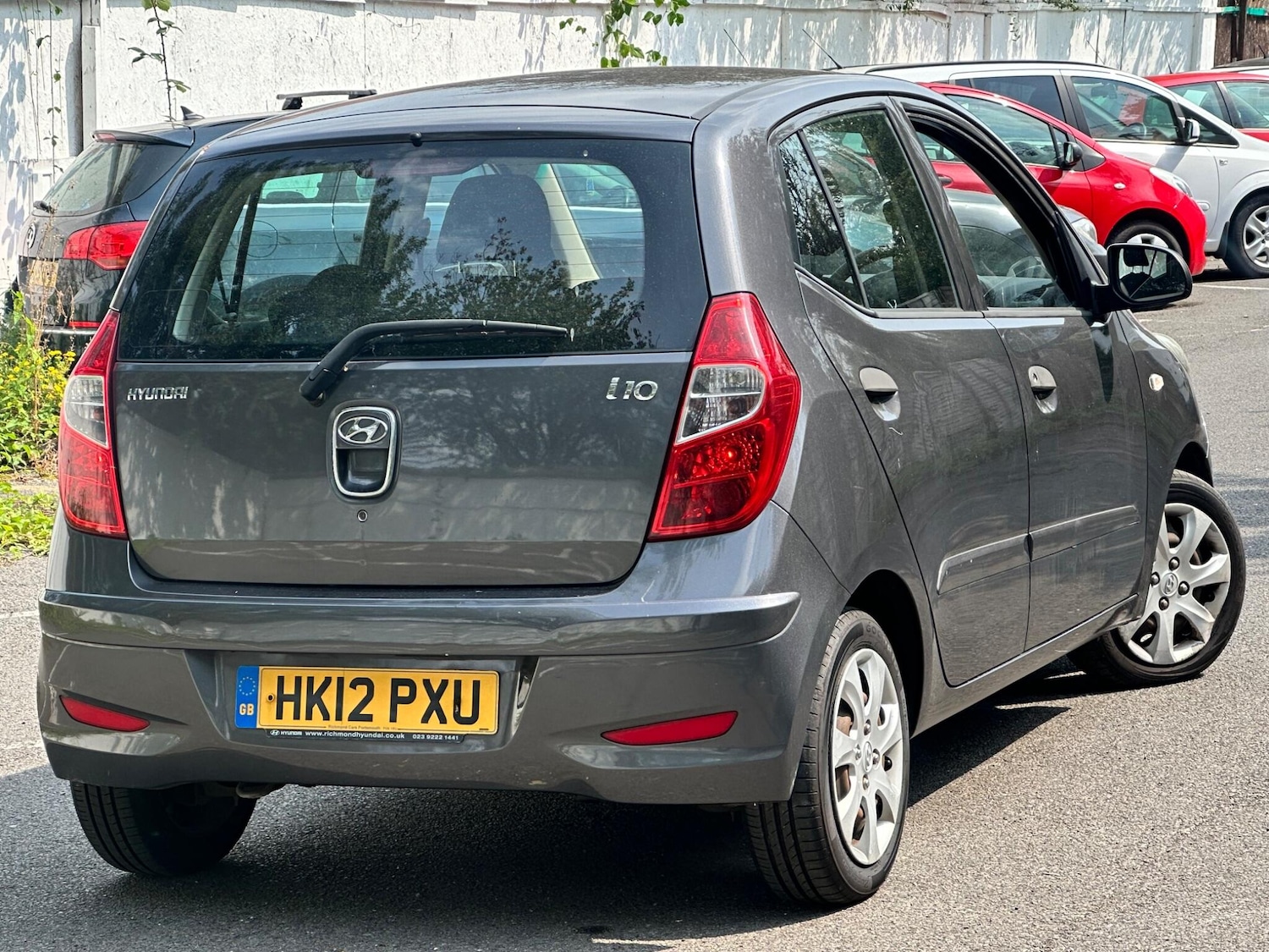 Vehicle 4