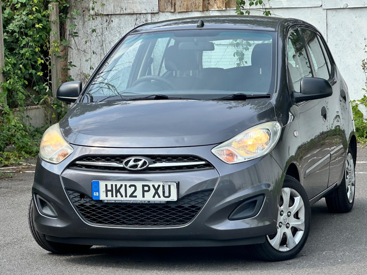 Vehicle 5