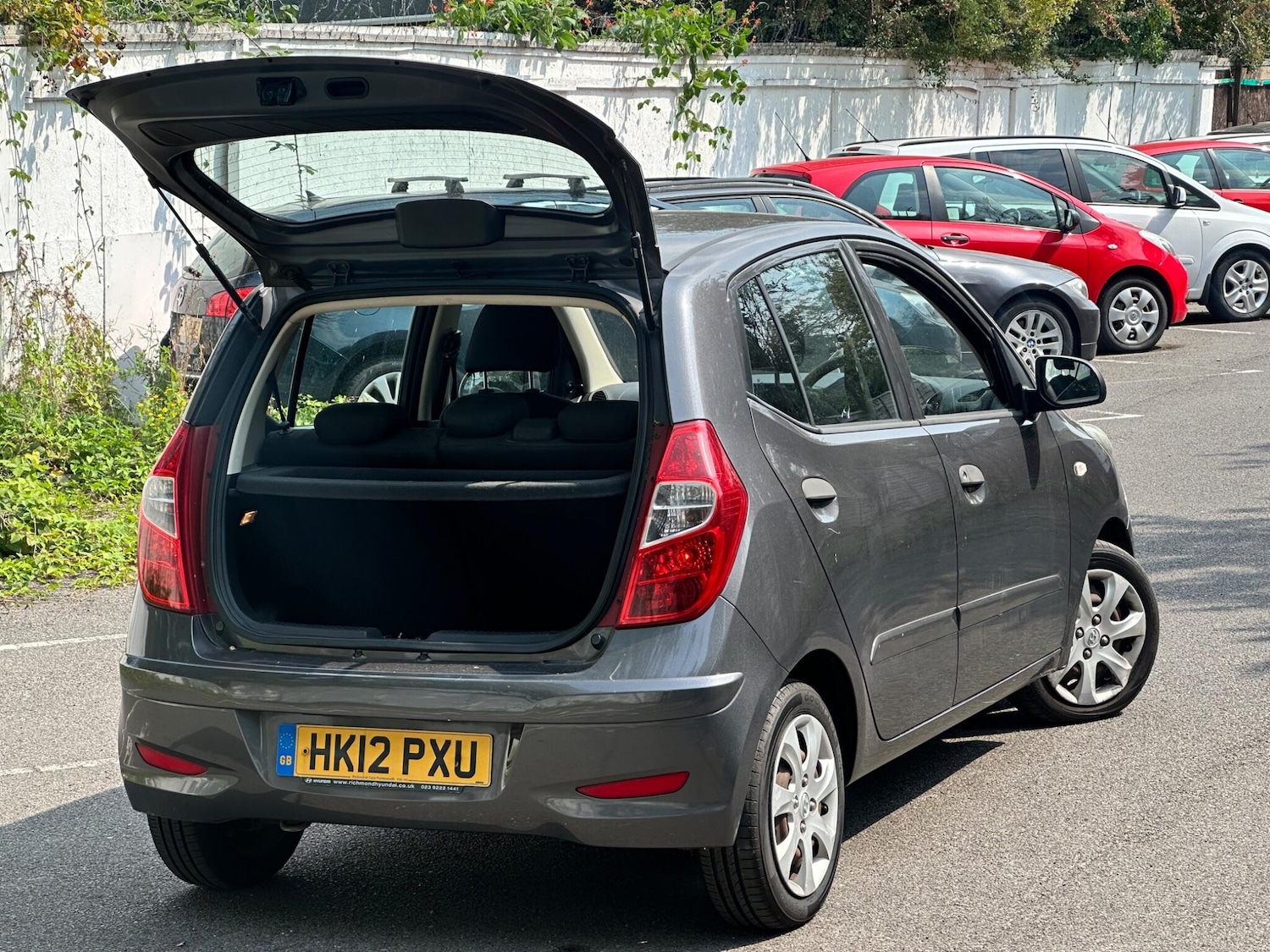 Vehicle 7
