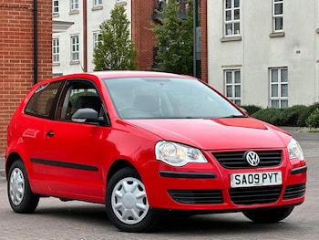 Used Volkswagen Polo 2009 for sale - 75302096: Photo