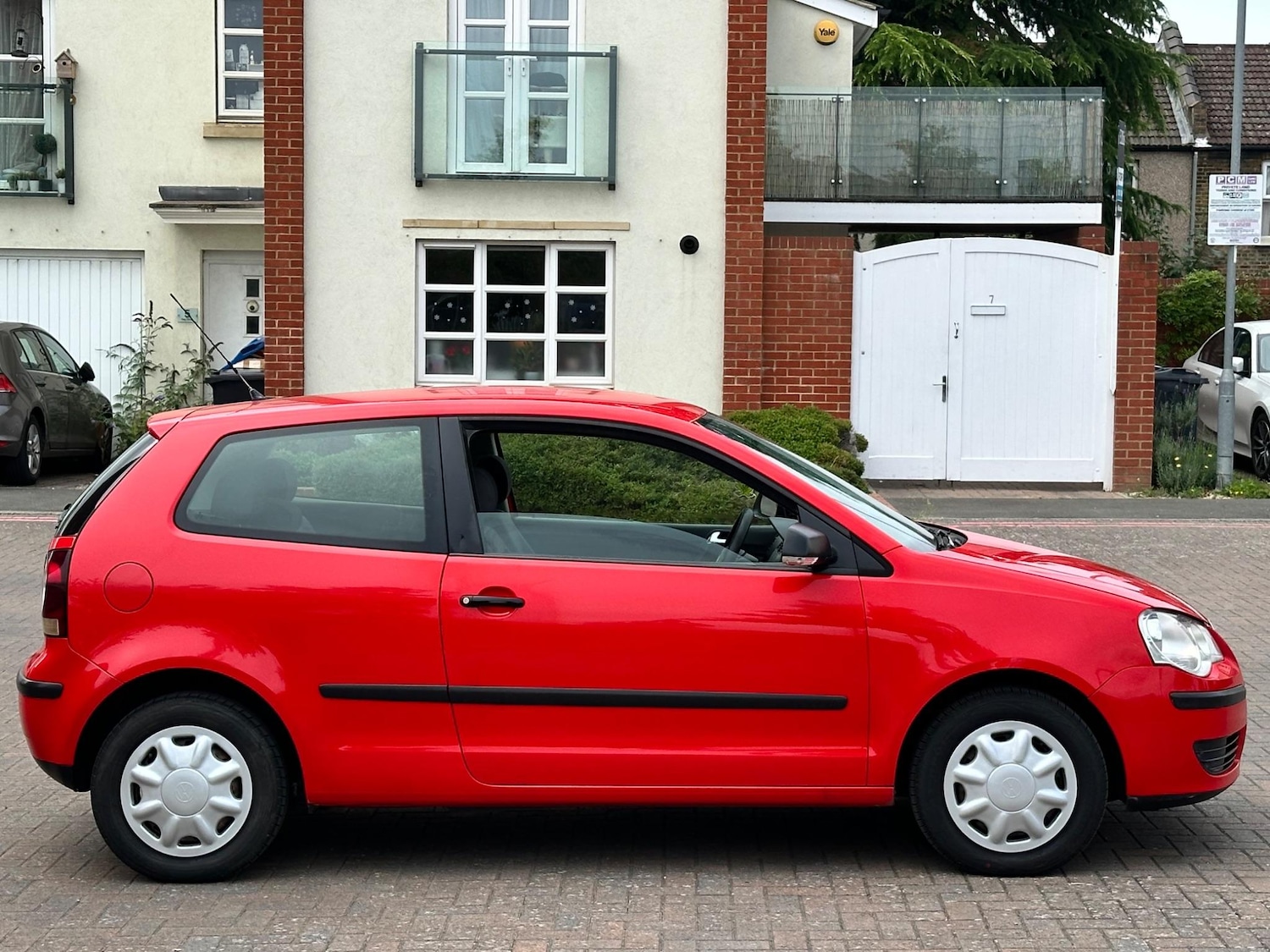 Vehicle 30