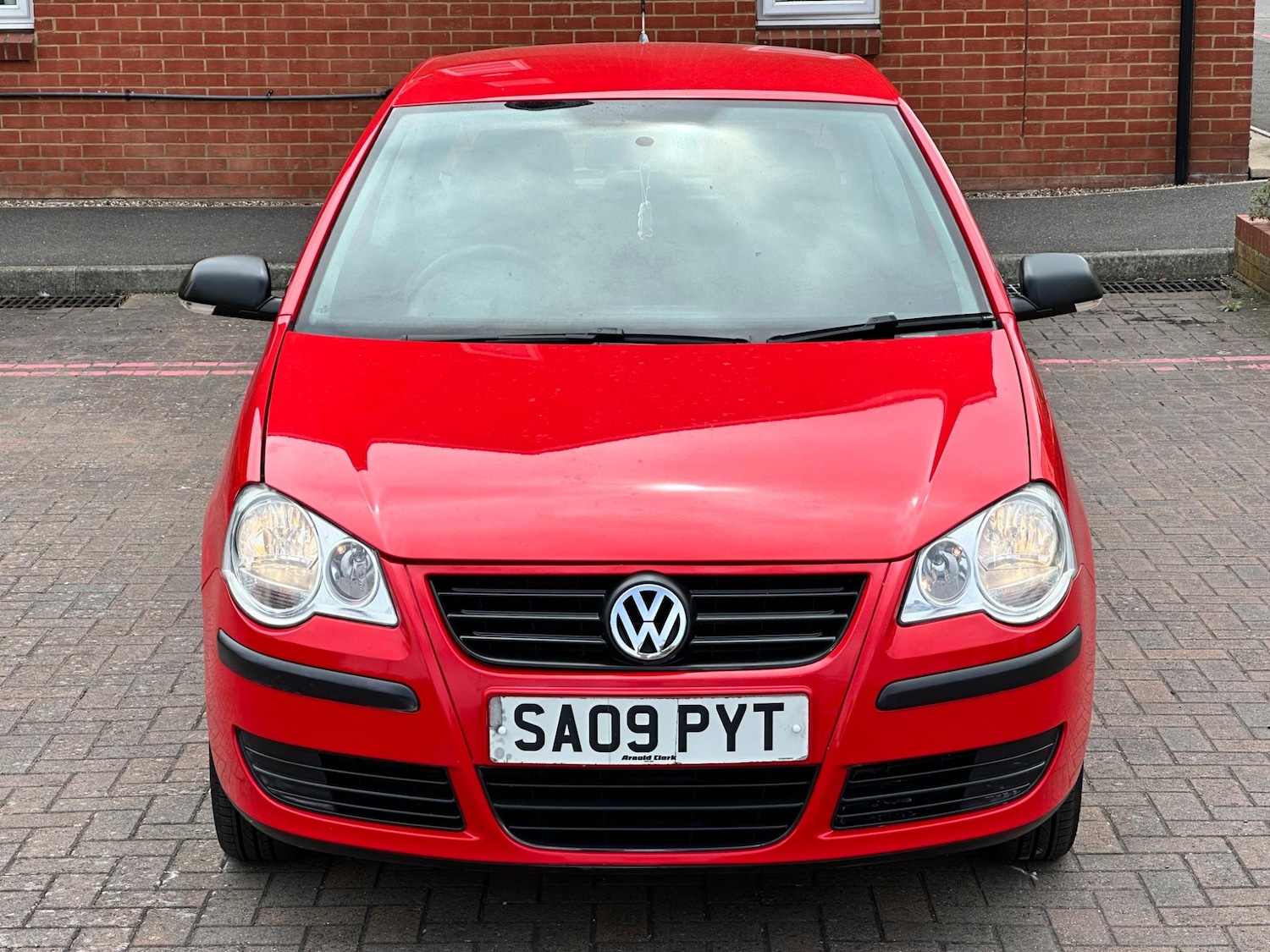 Vehicle 32
