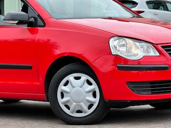Used Volkswagen Polo 2009 for sale - 75302096: Photo