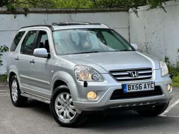 2006 (56) - 2.0 i-VTEC Executive 5dr Auto