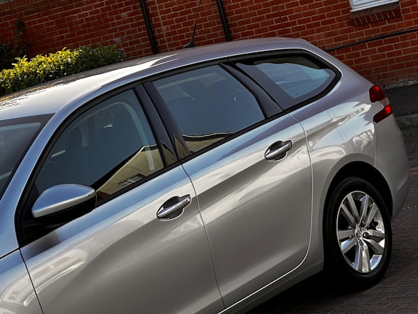 Used Peugeot 308 SW 2017 for sale - 75539881: Photo 11