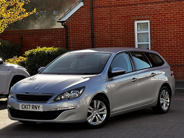 Used Peugeot 308 SW 2017 for sale - 75539881: Photo 13