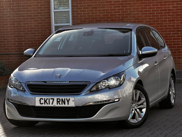 Used Peugeot 308 SW 2017 for sale - 75539881: Photo 14