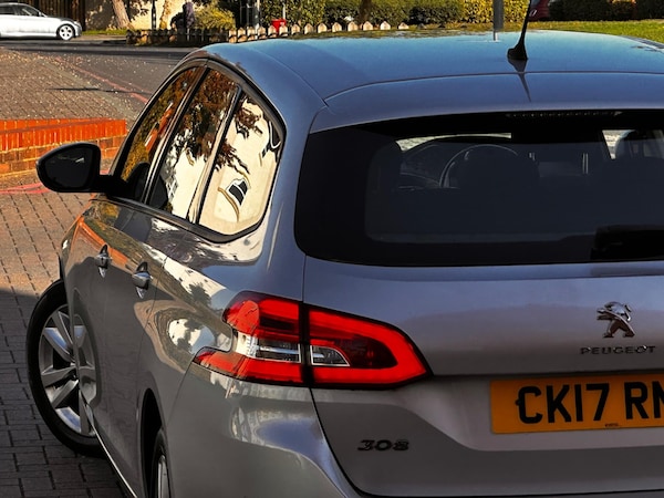Used Peugeot 308 SW 2017 for sale - 75539881: Photo 15