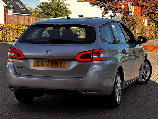Used Peugeot 308 SW 2017 for sale - 75539881: Photo 18
