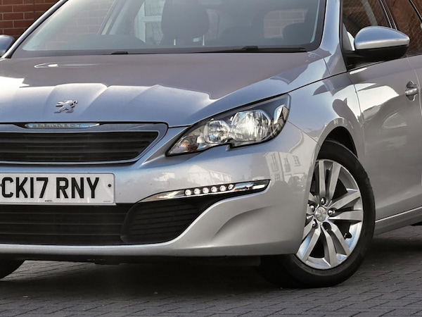 Used Peugeot 308 SW 2017 for sale - 75539881: Photo 19