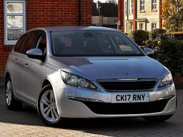 Used Peugeot 308 SW 2017 for sale - 75539881: Photo 1