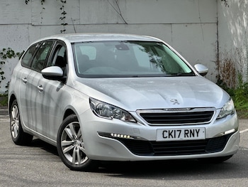Used Peugeot 308 SW 2017 for sale - 75539881: Photo