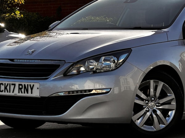 Used Peugeot 308 SW 2017 for sale - 75539881: Photo 20