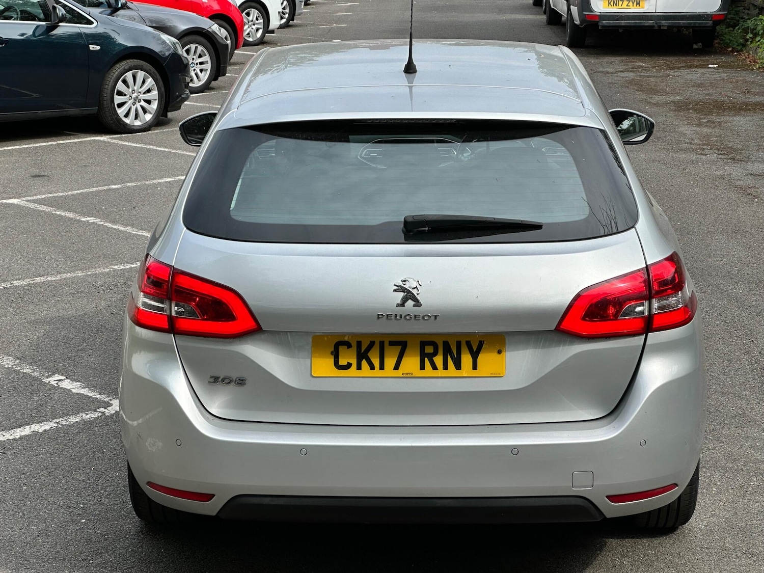 Vehicle 23