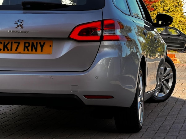 Used Peugeot 308 SW 2017 for sale - 75539881: Photo 25