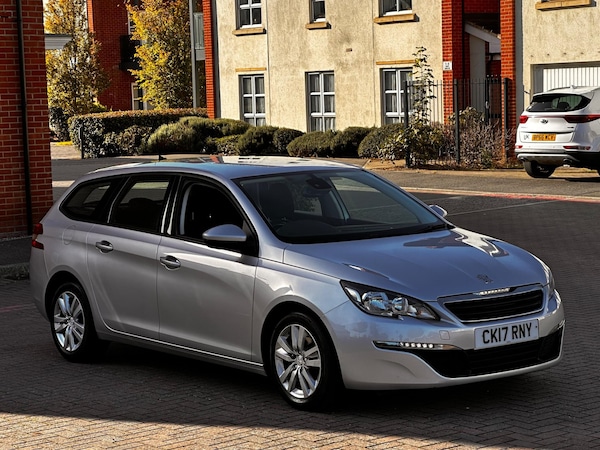 Used Peugeot 308 SW 2017 for sale - 75539881: Photo 29