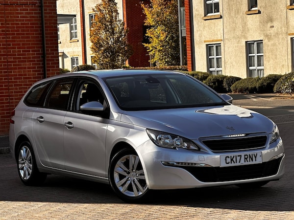 Used Peugeot 308 SW 2017 for sale - 75539881: Photo 2