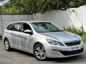 Used Peugeot 308 SW 2017 for sale - 75539881: Photo