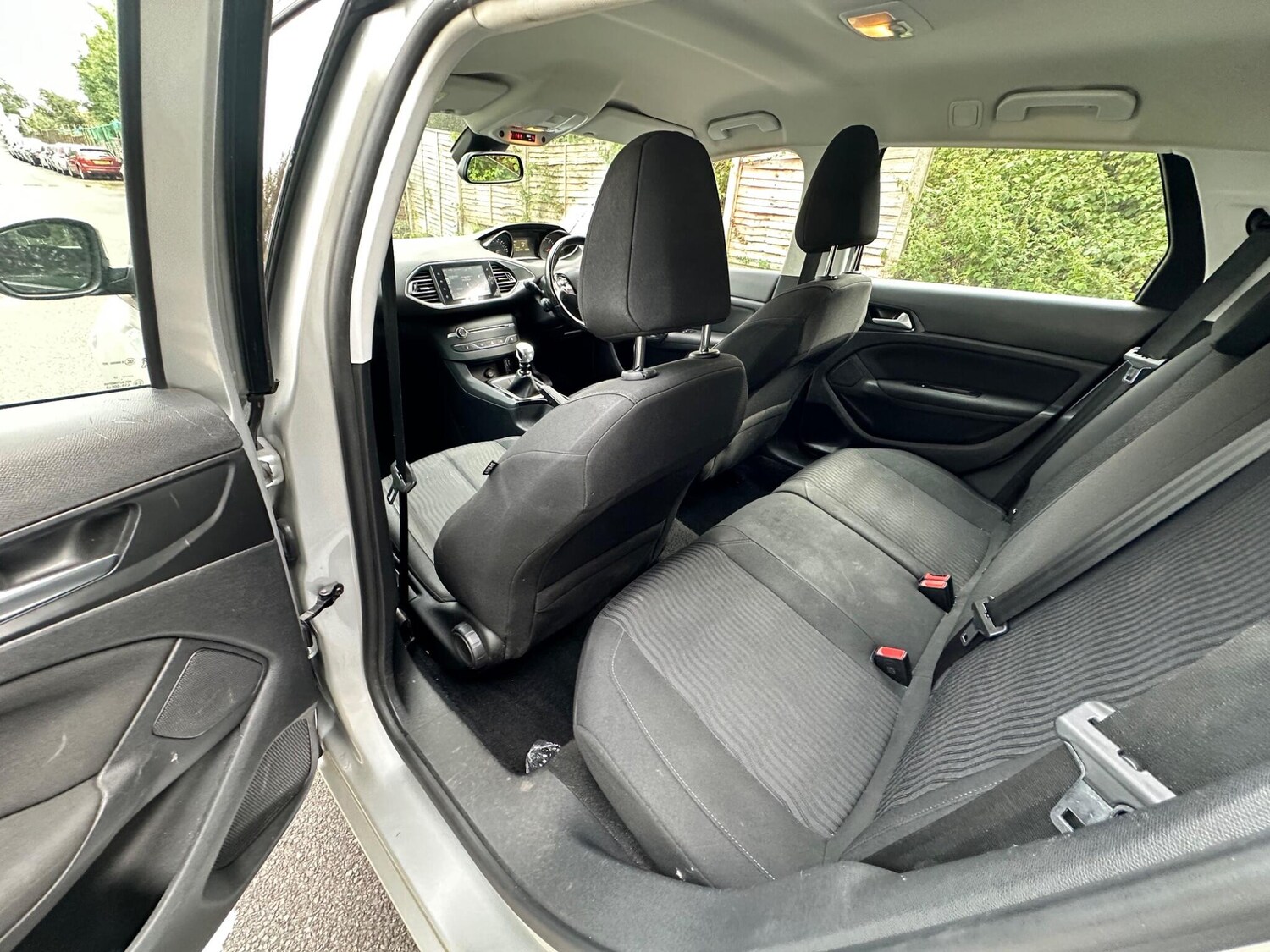 Vehicle 30