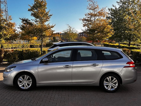 Used Peugeot 308 SW 2017 for sale - 75539881: Photo 33