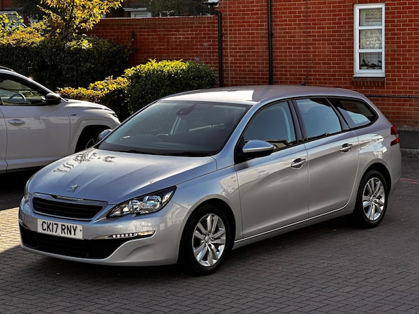 Used Peugeot 308 SW 2017 for sale - 75539881: Photo 34