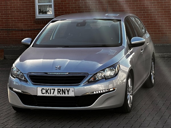 Used Peugeot 308 SW 2017 for sale - 75539881: Photo 35
