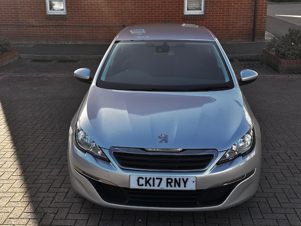 Used Peugeot 308 SW 2017 for sale - 75539881: Photo 36