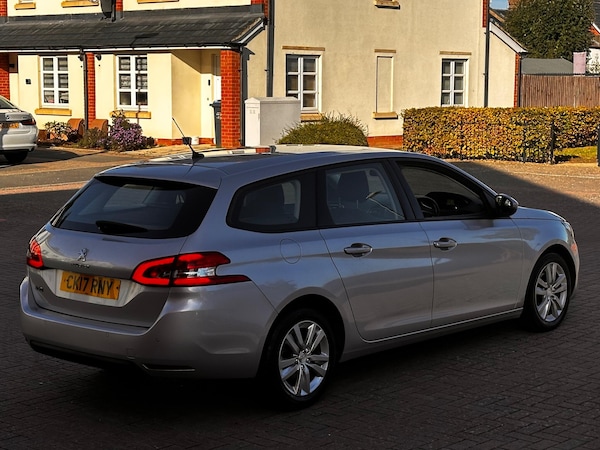 Used Peugeot 308 SW 2017 for sale - 75539881: Photo 37