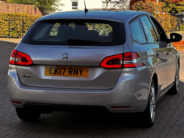 Used Peugeot 308 SW 2017 for sale - 75539881: Photo 38